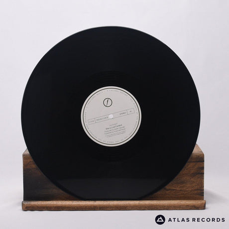 Joy Division - Atmosphere - Mvs Repress 2A 2B 12" Vinyl Record - VG+/VG+