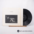 Joy Division Closer LP Vinyl Record - Front Cover & Record