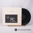 Joy Division Closer LP Vinyl Record - Front Cover & Record