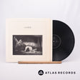 Joy Division Closer LP Vinyl Record - Front Cover & Record
