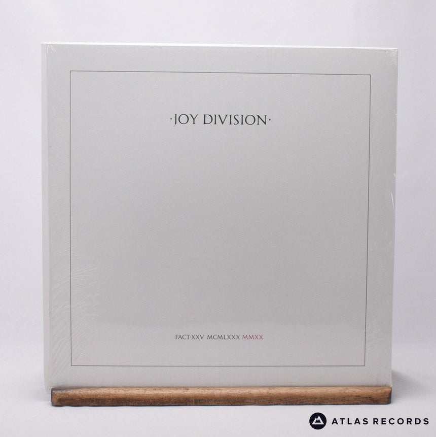 Joy Division - Closer - 180G Clear A1 B1 LP Vinyl Record - NM/NM