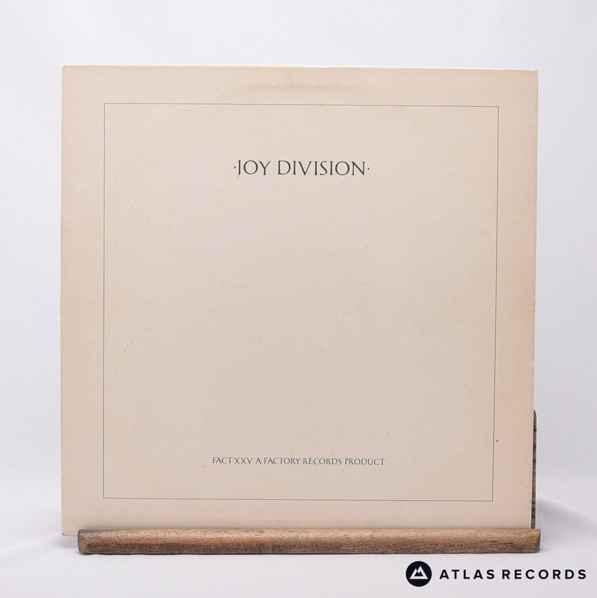 Joy Division - Closer - Repress A1 B-1 LP Vinyl Record - VG+/VG+