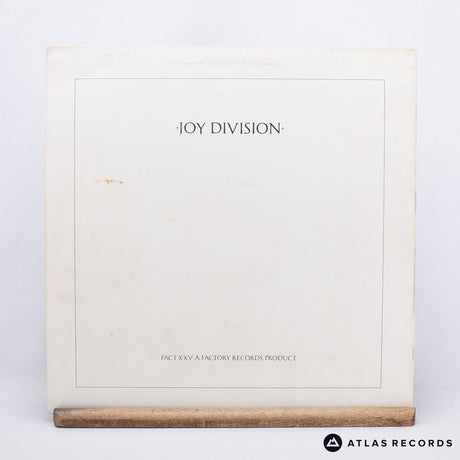 Joy Division - Closer - A1 B-1 LP Vinyl Record - VG/VG+