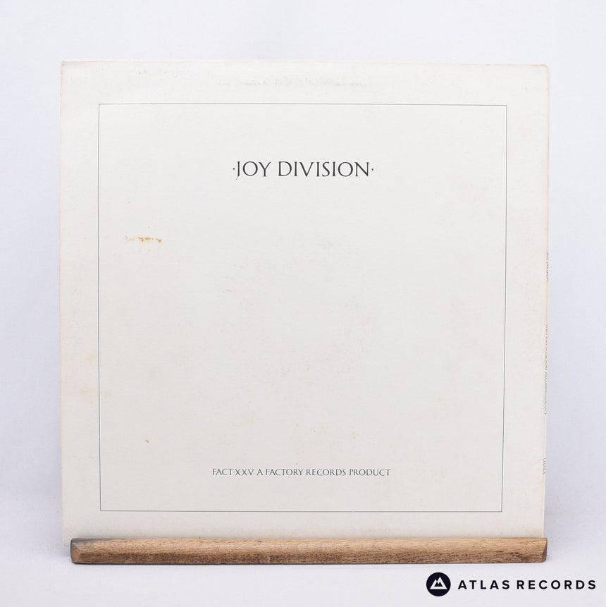 Joy Division - Closer - A1 B-1 LP Vinyl Record - VG/VG+