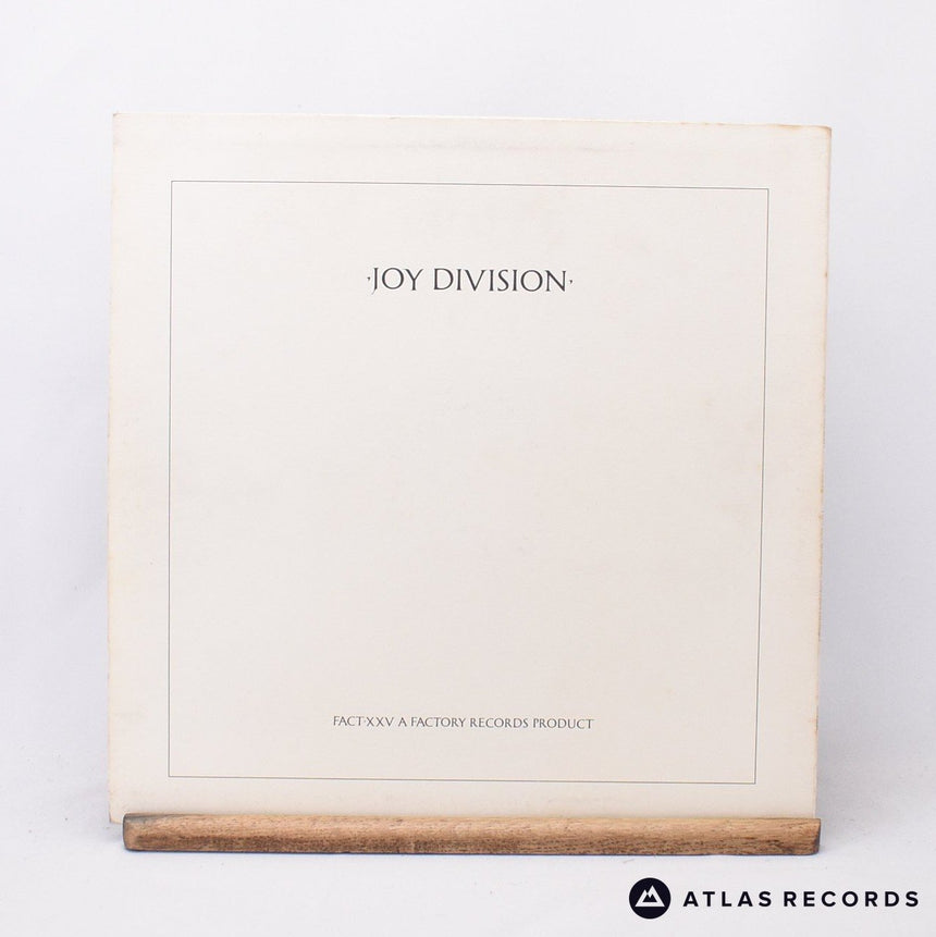 Joy Division - Closer - Repress A2 B2 LP Vinyl Record - VG+/VG+