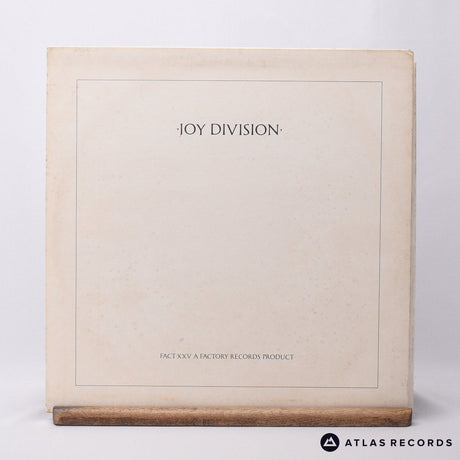 Joy Division - Closer - A-1 B-1 LP Vinyl Record - VG+/EX