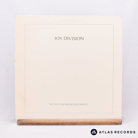 Joy Division - Closer - Repress A1 B-1 LP Vinyl Record - EX/VG+
