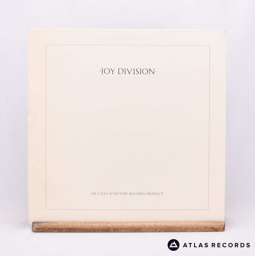 Joy Division - Closer - Repress A1 B-1 LP Vinyl Record - EX/VG+