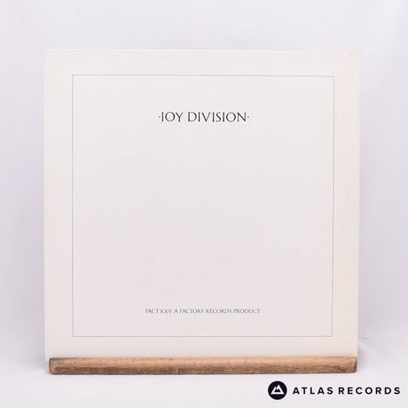 Joy Division - Closer - Repress A3 B3 LP Vinyl Record - EX/VG+