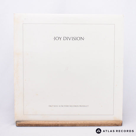 Joy Division - Closer - Lyntone Press Repress A1 B1 LP Vinyl Record - VG+/VG+
