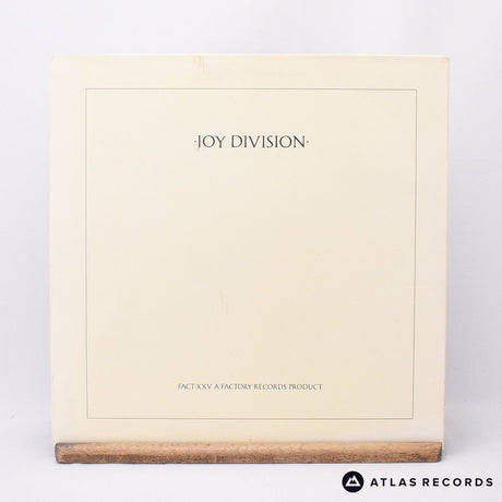 Joy Division - Closer - A1 B-1 LP Vinyl Record - VG+/EX