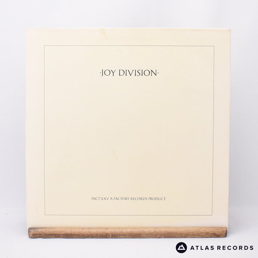 Joy Division - Closer - A1 B-1 LP Vinyl Record - VG+/EX