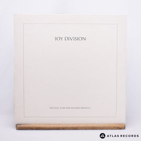 Joy Division - Closer - Repress A3 B3 LP Vinyl Record - EX/VG+