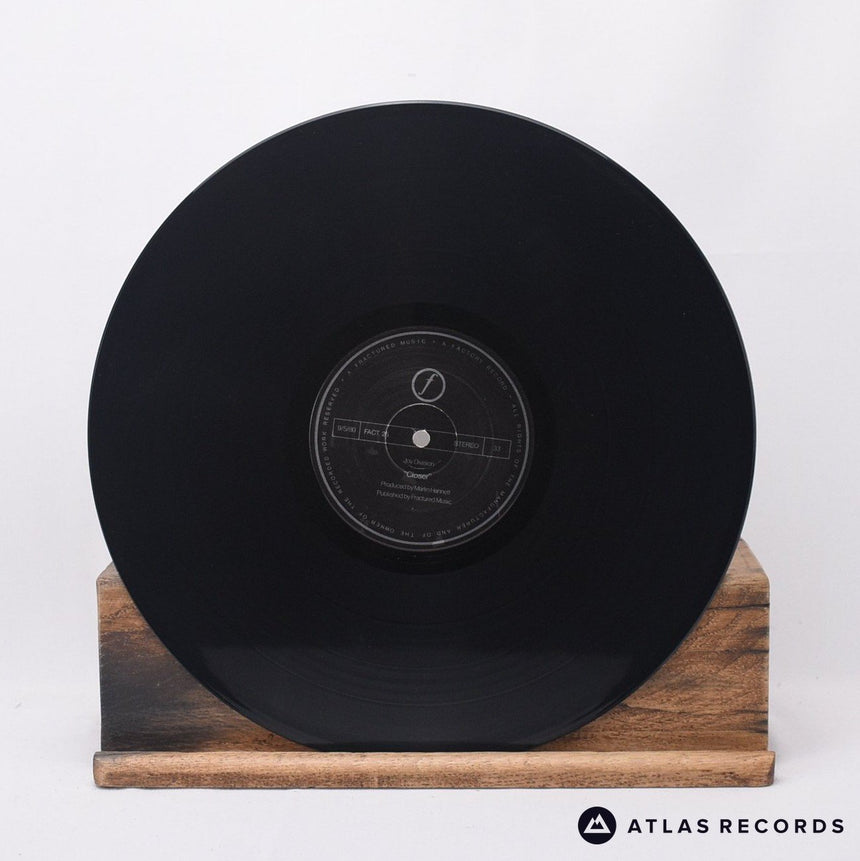 Joy Division - Closer - A1 B-1 LP Vinyl Record - VG+/EX
