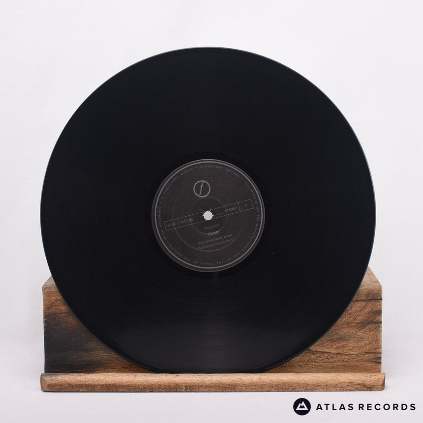 Joy Division - Closer - A1 B-1 LP Vinyl Record - VG/VG+