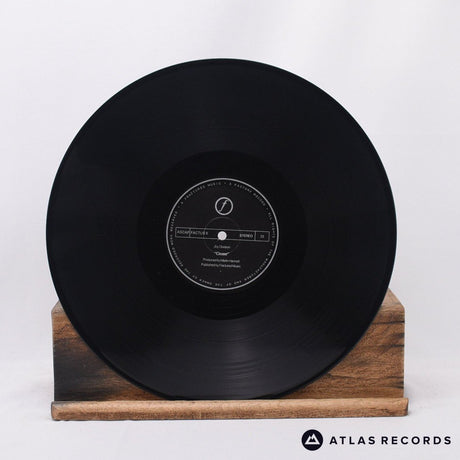 Joy Division - Closer - Textured Sleeve Us 6A 6B LP Vinyl Record - VG+/VG+