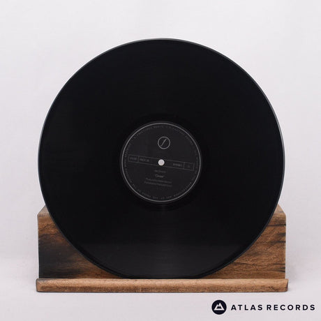 Joy Division - Closer - Repress LP Vinyl Record - EX/EX