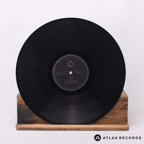 Joy Division - Closer - Repress A2 B2 LP Vinyl Record - VG+/VG+