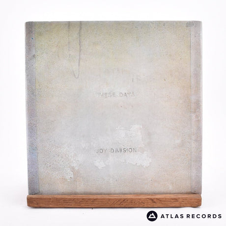 Joy Division - Love Will Tear Us Apart - 7" Vinyl Record - EX/VG+