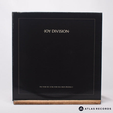 Joy Division - Love Will Tear Us Apart - A2 B-2 12" Vinyl Record - VG+/EX