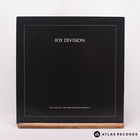 Joy Division - Love Will Tear Us Apart - Repress A3 B3 12" Vinyl Record - VG+/EX