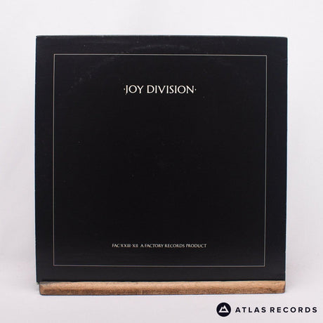 Joy Division - Love Will Tear Us Apart - Repress A3 B3 12" Vinyl Record - EX/EX