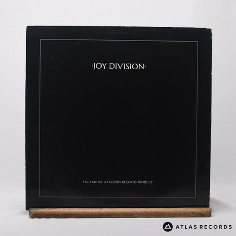 Joy Division - Love Will Tear Us Apart - Repress 12" Vinyl Record - VG/VG+