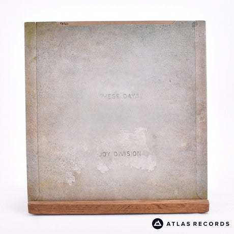 Joy Division - Love Will Tear Us Apart - Tranco 7" Vinyl Record - EX/VG+