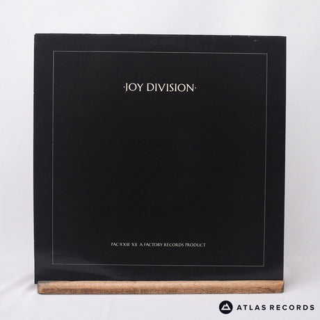 Joy Division - Love Will Tear Us Apart - A2 B-2 12" Vinyl Record - VG+/EX