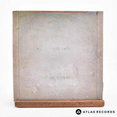 Joy Division - Love Will Tear Us Apart - 7" Vinyl Record - EX/EX