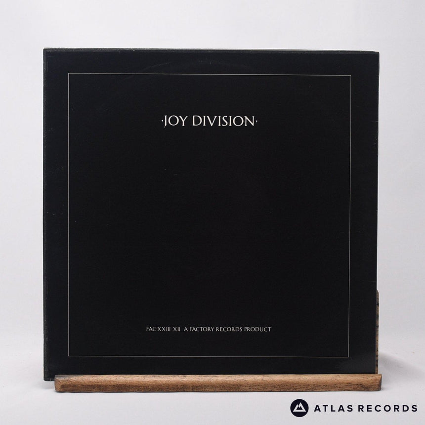 Joy Division - Love Will Tear Us Apart - Repress 12" Vinyl Record - VG+/VG+