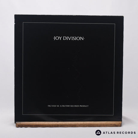 Joy Division - Love Will Tear Us Apart - A4 B4 12" Vinyl Record - VG+/VG+