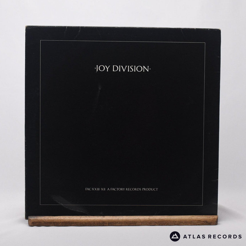 Joy Division - Love Will Tear Us Apart - 12-A 12 B 12" Vinyl Record - VG+/VG