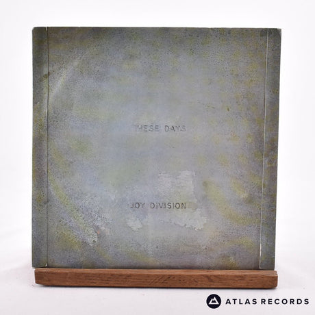 Joy Division - Love Will Tear Us Apart - 7" Vinyl Record - VG+/VG+