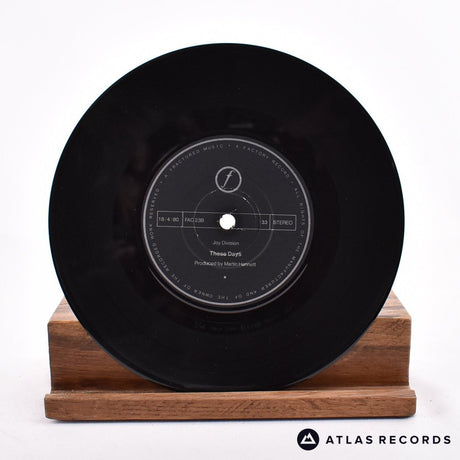 Joy Division - Love Will Tear Us Apart - 7" Vinyl Record - EX/VG+