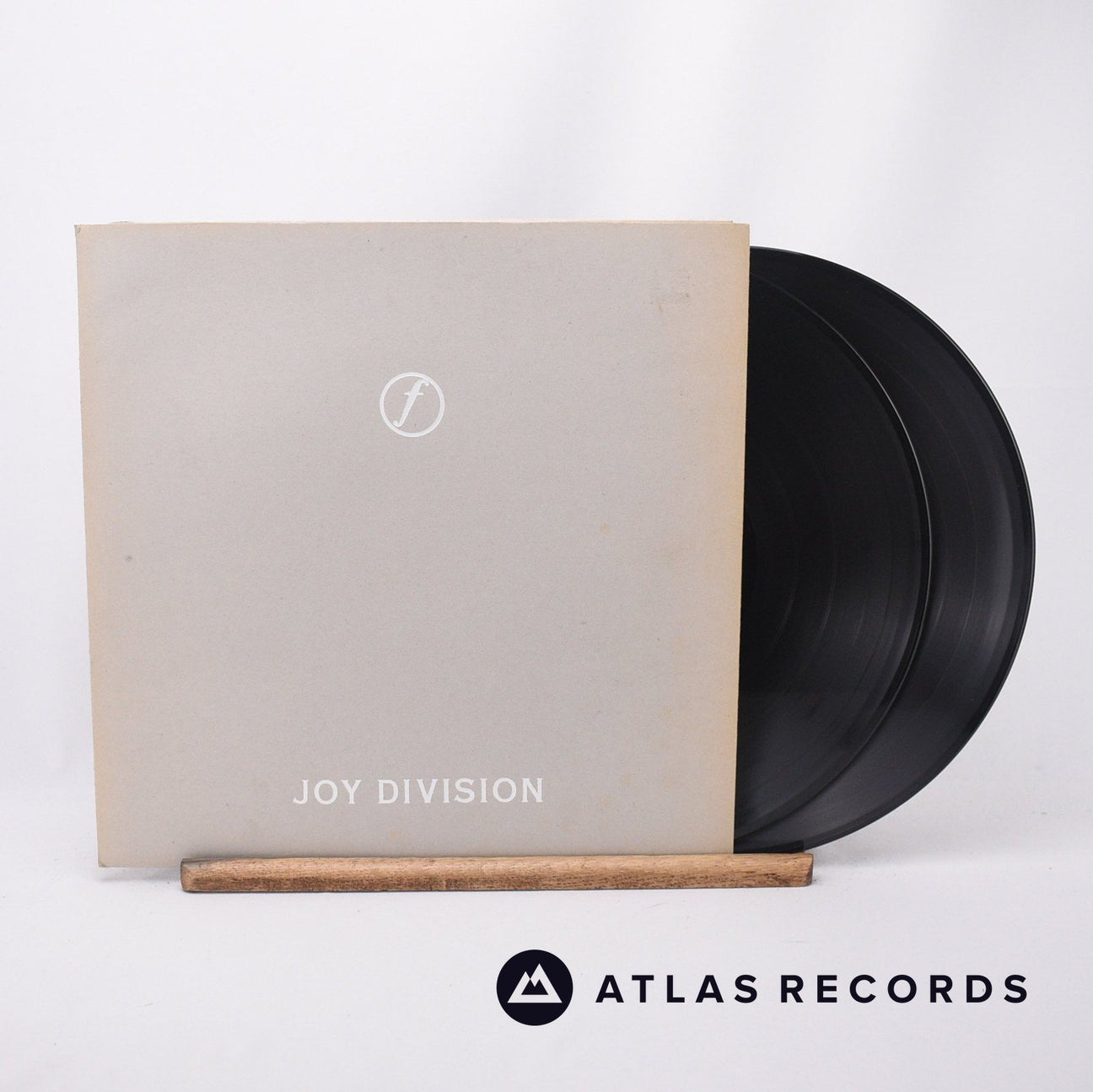 Joy Division Still 2 x LP Vinyl Record - Front Cover & Record