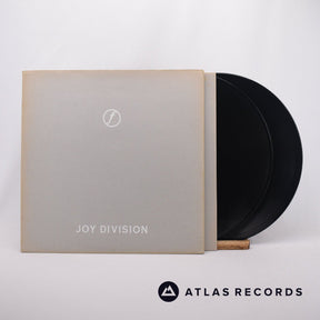 Joy Division Still 2 x LP Vinyl Record - Front Cover & Record