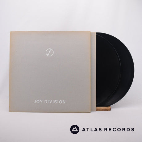Joy Division Still 2 x LP Vinyl Record - Front Cover & Record