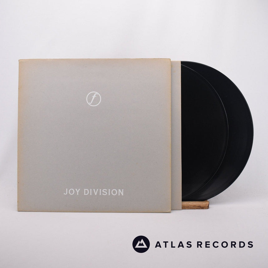 Joy Division Still 2 x LP Vinyl Record - Front Cover & Record