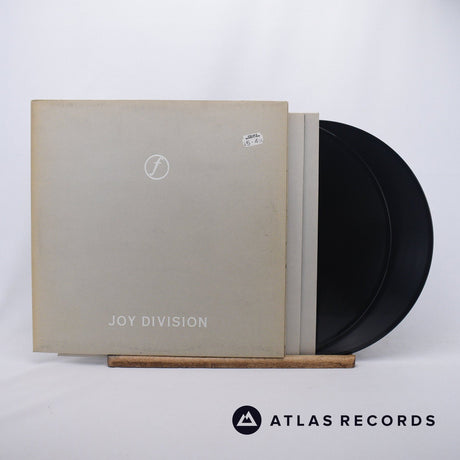 Joy Division Still 2 x LP Vinyl Record - Front Cover & Record