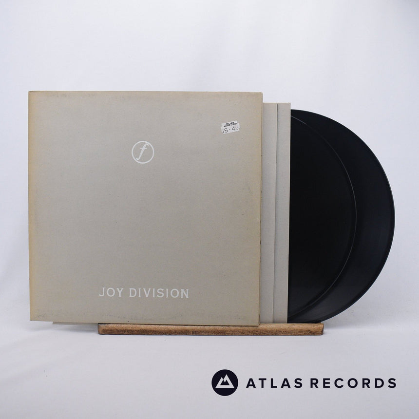Joy Division Still 2 x LP Vinyl Record - Front Cover & Record