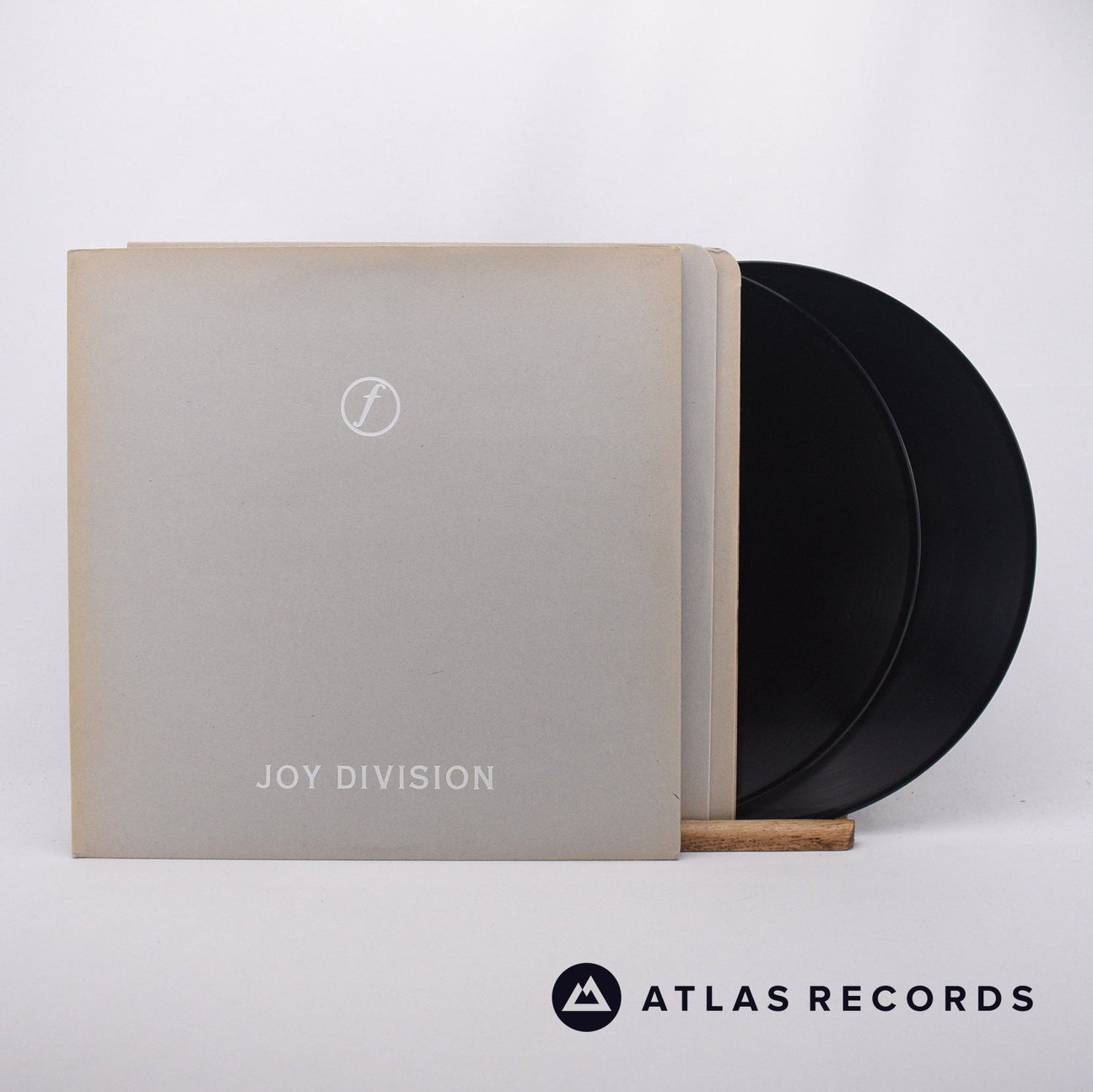 Joy Division Still 2 x LP Vinyl Record - Front Cover & Record