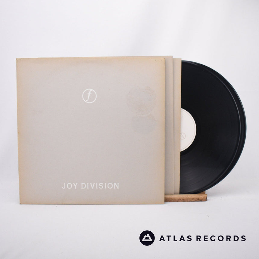 Joy Division Still 2 x LP Vinyl Record - Front Cover & Record