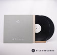 Joy Division Still 2 x LP Vinyl Record - Front Cover & Record