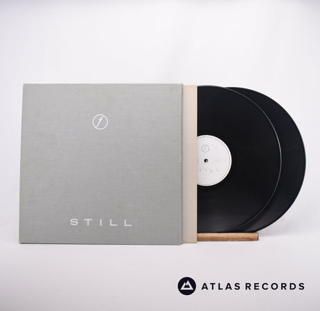 Joy Division Still 2 x LP Vinyl Record - Front Cover & Record