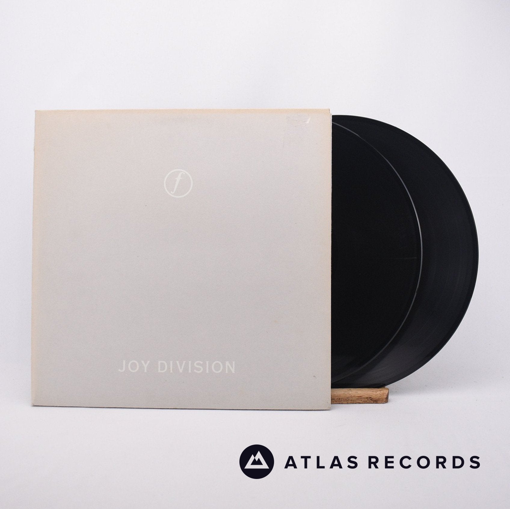 Joy Division Vinyl Records | Free Delivery Over £40 – Atlas Records
