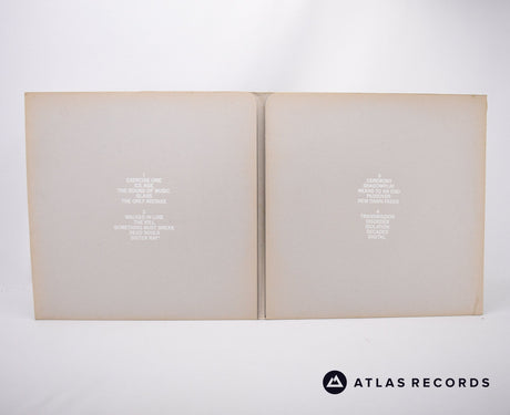 Joy Division - Still - A1 B1 2 x LP Vinyl Record - VG+/VG+