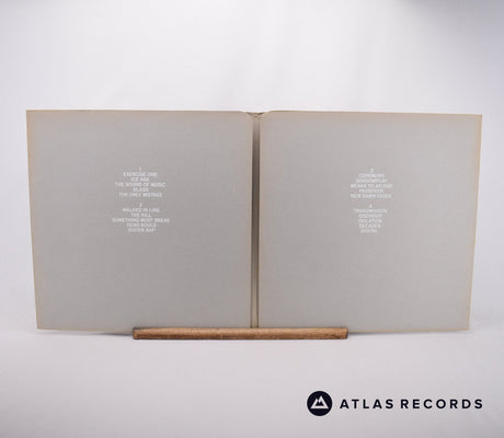 Joy Division - Still - Embossed Sleeve A-1 2 x LP Vinyl Record - VG+/VG+