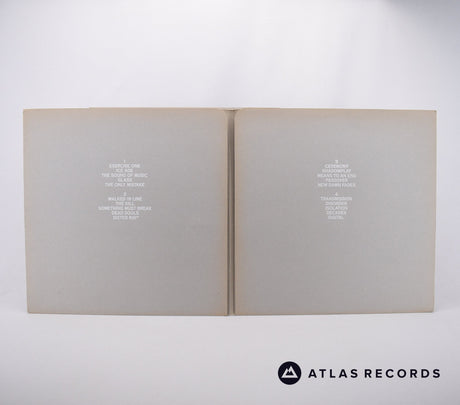 Joy Division - Still - Embossed Sleeve A-1 B1 2 x LP Vinyl Record - VG+/EX