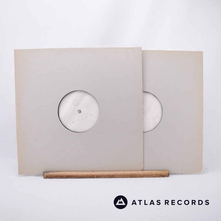 Joy Division - Still - A1 B1 2 x LP Vinyl Record - VG+/VG+